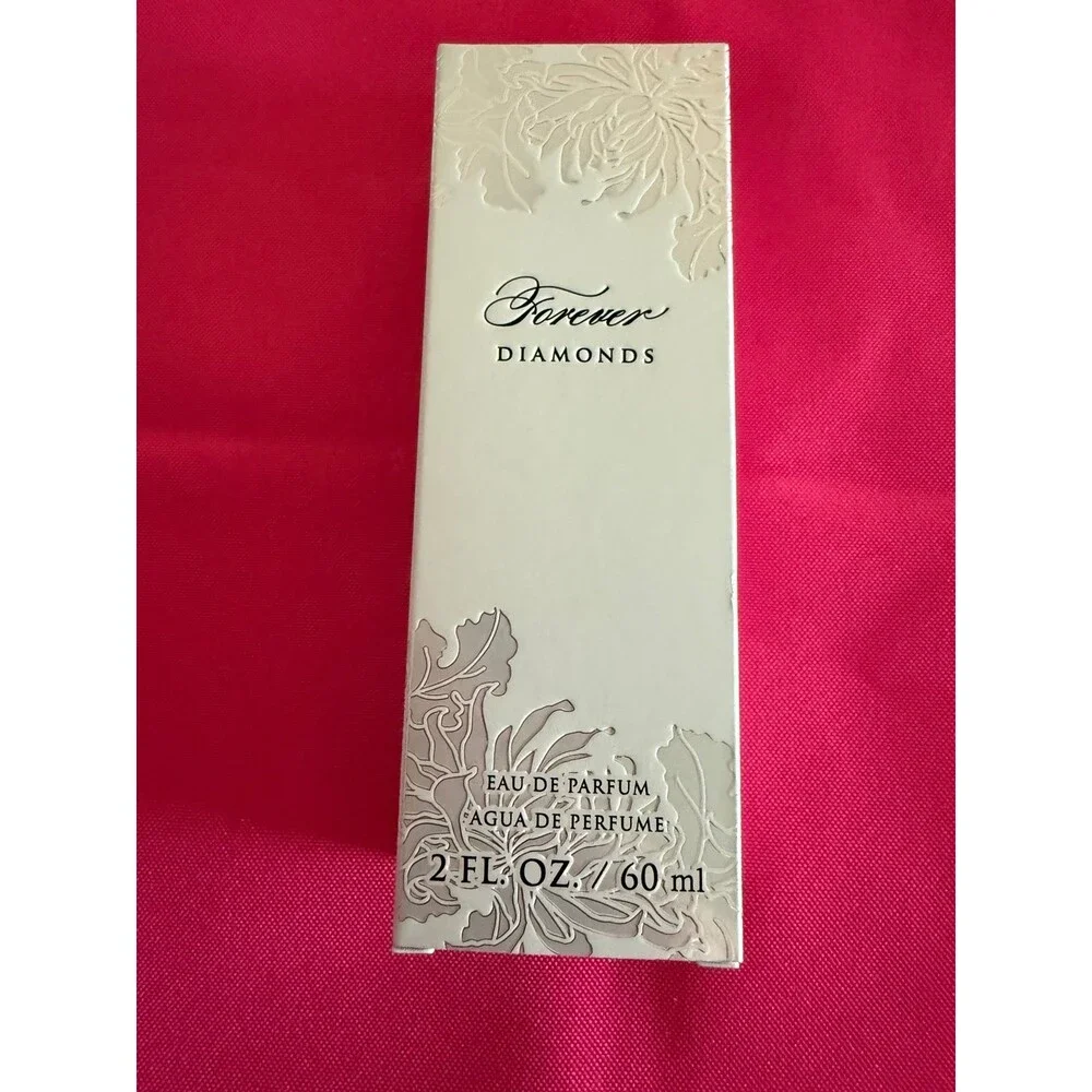 Mary Kay Forever Diamonds Eau de Parfum | New in Box 2 oz FREE SHIPPING - Picture 1 of 6